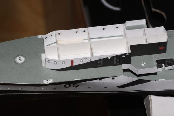 Первый этаж